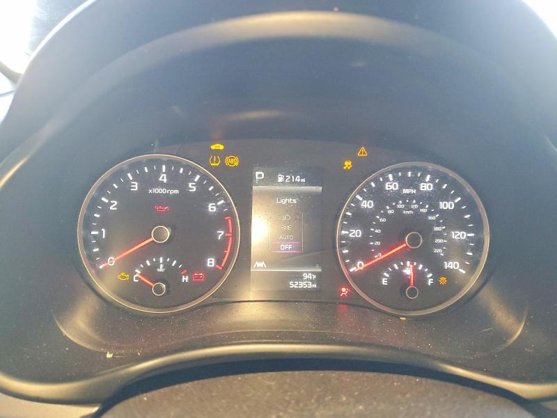 Aukcja sprzedaży 2022 Kia Rio, vin: 3KPA25AD4NE443747, numer aukcji: 54694026