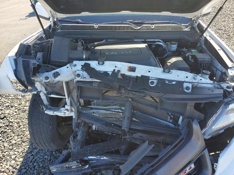 53658036 :رقم المزاد ، 1GCGTCE35F1166849 vin ، 2015 Chevrolet Colorado مزاد بيع
