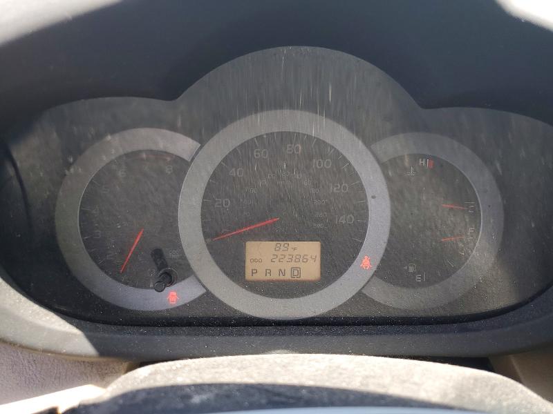 Продажа на аукционе авто 2010 Toyota Rav4, vin: 2T3DK4DV4AW028793, номер лота: 55210996