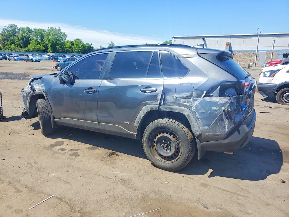 Продаж на аукціоні авто 2021 Toyota Rav4, vin: 2T3F1RFV3MC156714, номер лоту: 54949186