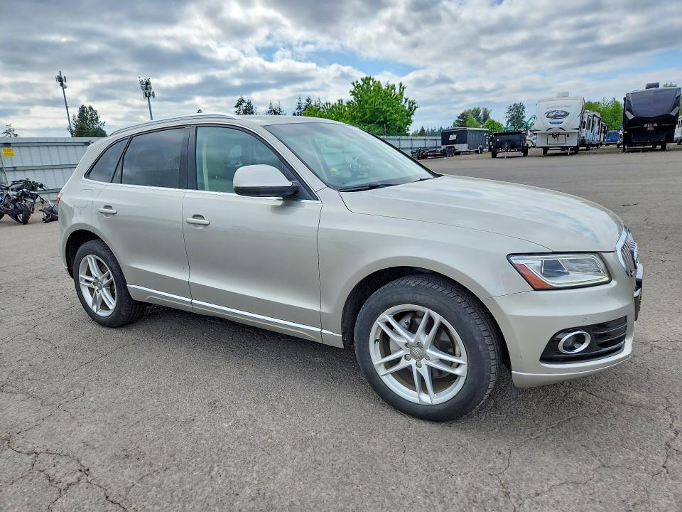 Продаж на аукціоні авто 2013 Audi Q5, vin: WA1LFAFP1DA030396, номер лоту: 52421246