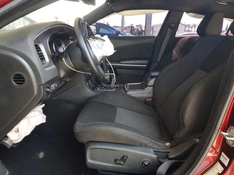 51712496 :رقم المزاد ، 2C3CDXCT1MH603819 vin ، 2021 Dodge Charger مزاد بيع