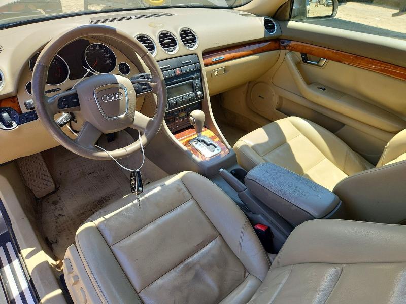 Aukcja sprzedaży 2007 Audi A4, vin: WAUDF48H47K030566, numer aukcji: 53259016