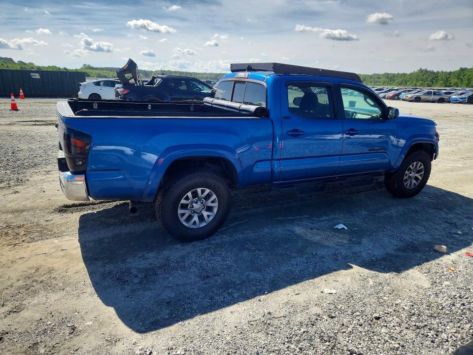 Aukcja sprzedaży 2017 Toyota Tacoma, vin: 5TFDZ5BN1HX017888, numer aukcji: 52530856