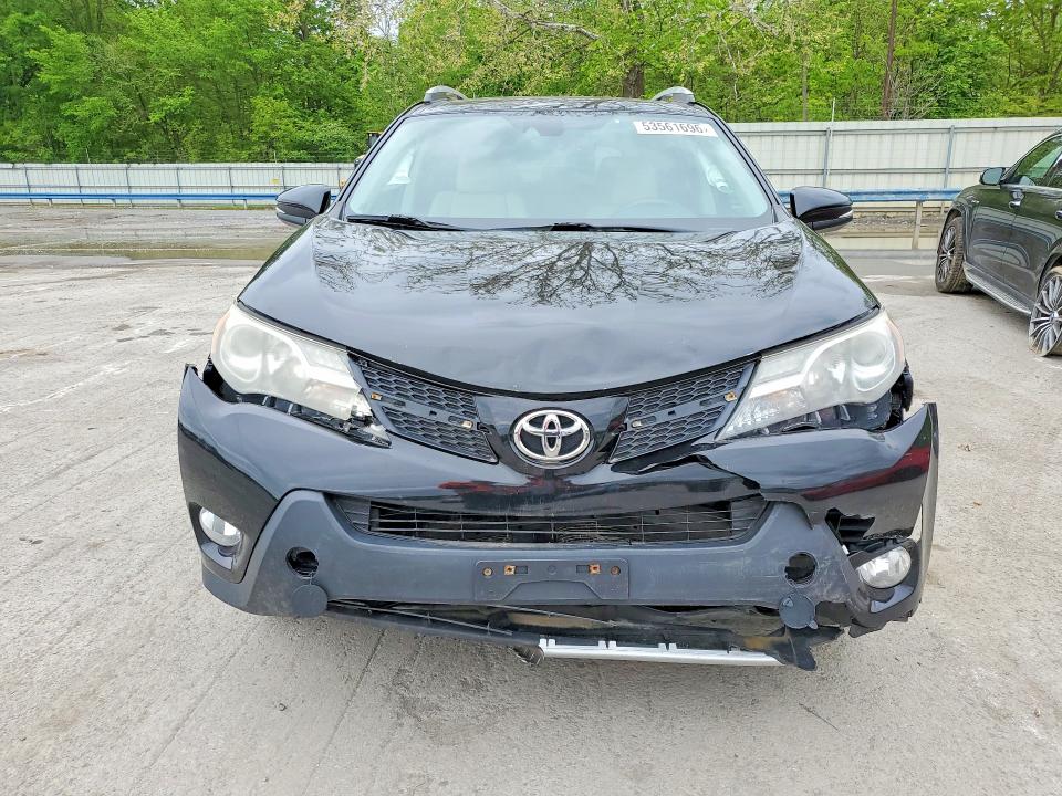 Aukcja sprzedaży 2014 Toyota Rav4, vin: 2T3DFREV2EW181663, numer aukcji: 53561696