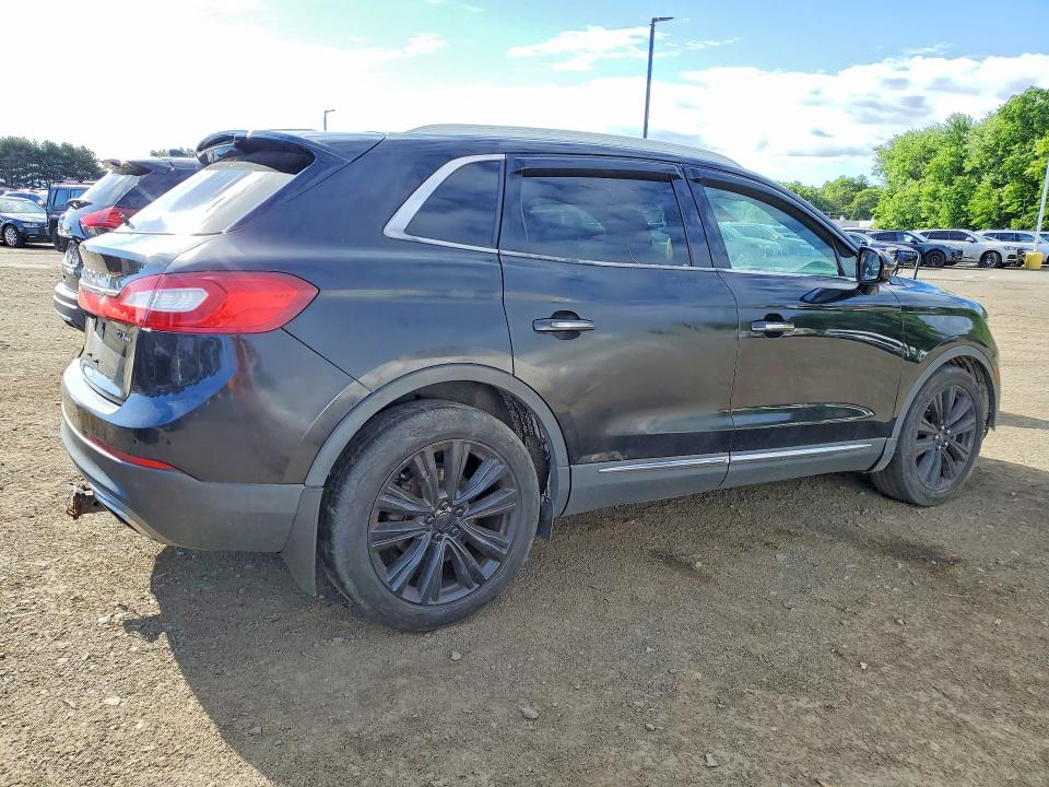 2017 Lincoln Mkx მანქანა იყიდება აუქციონზე, vin: 2LMPJ8LP1HBL29397, აუქციონის ნომერი: 55368416