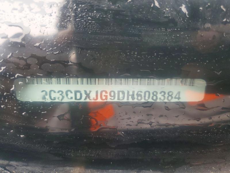 Продажа на аукционе авто 2013 Dodge Charger, vin: 2C3CDXJG9DH608384, номер лота: 51819006