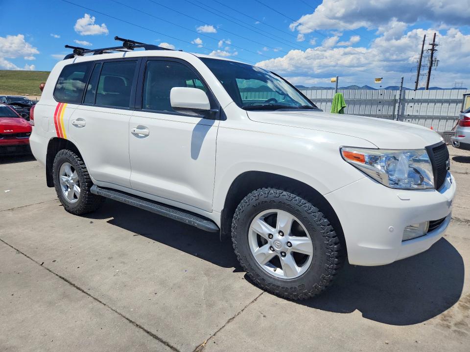 Aukcja sprzedaży 2008 Toyota Land Cruiser, vin: JTMHY05J085000897, numer aukcji: 55003966