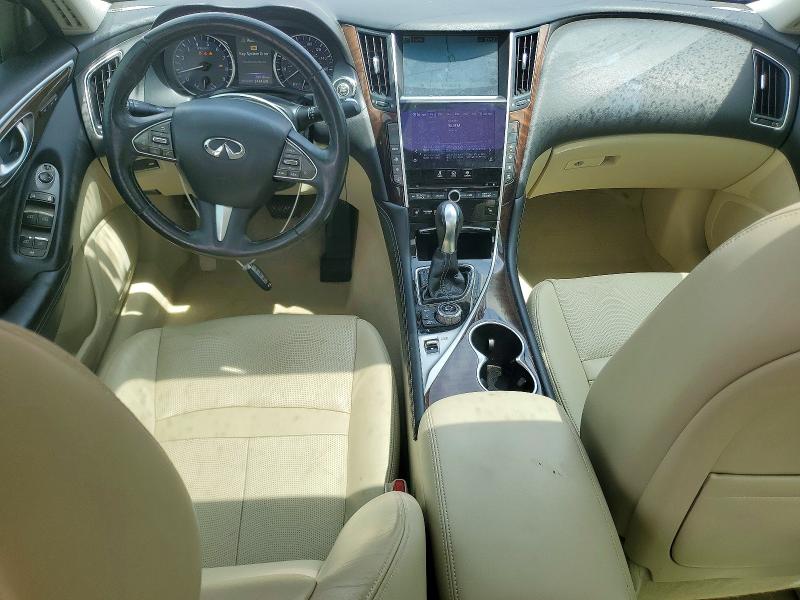 Aukcja sprzedaży 2014 Infiniti Q50, vin: JN1BV7AR3EM687722, numer aukcji: 52780836