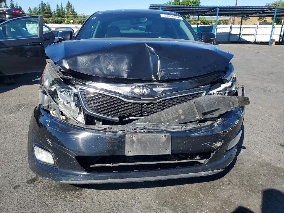 Aukcja sprzedaży 2014 Kia Optima, vin: 5XXGN4A71EG291164, numer aukcji: 53828496