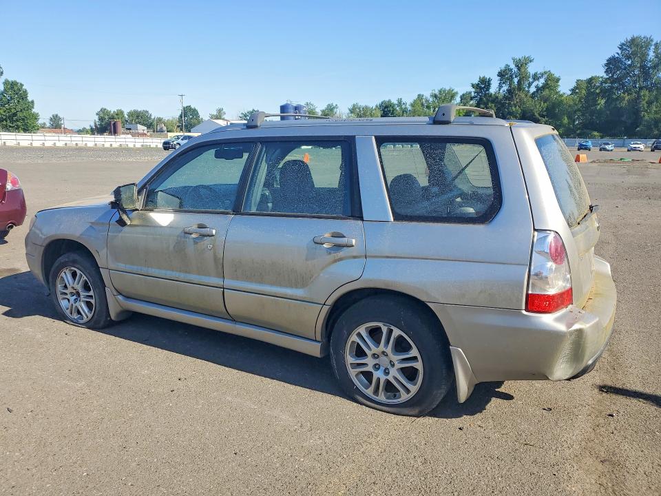 51568176 :رقم المزاد ، JF1SG69666H710793 vin ، 2006 Subaru Forester مزاد بيع