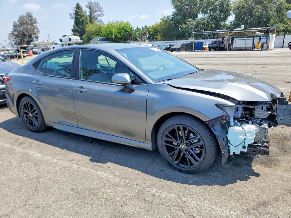 53757036 :رقم المزاد ، 4T1DAACK2TU274164 vin ، 2026 Toyota Camry مزاد بيع