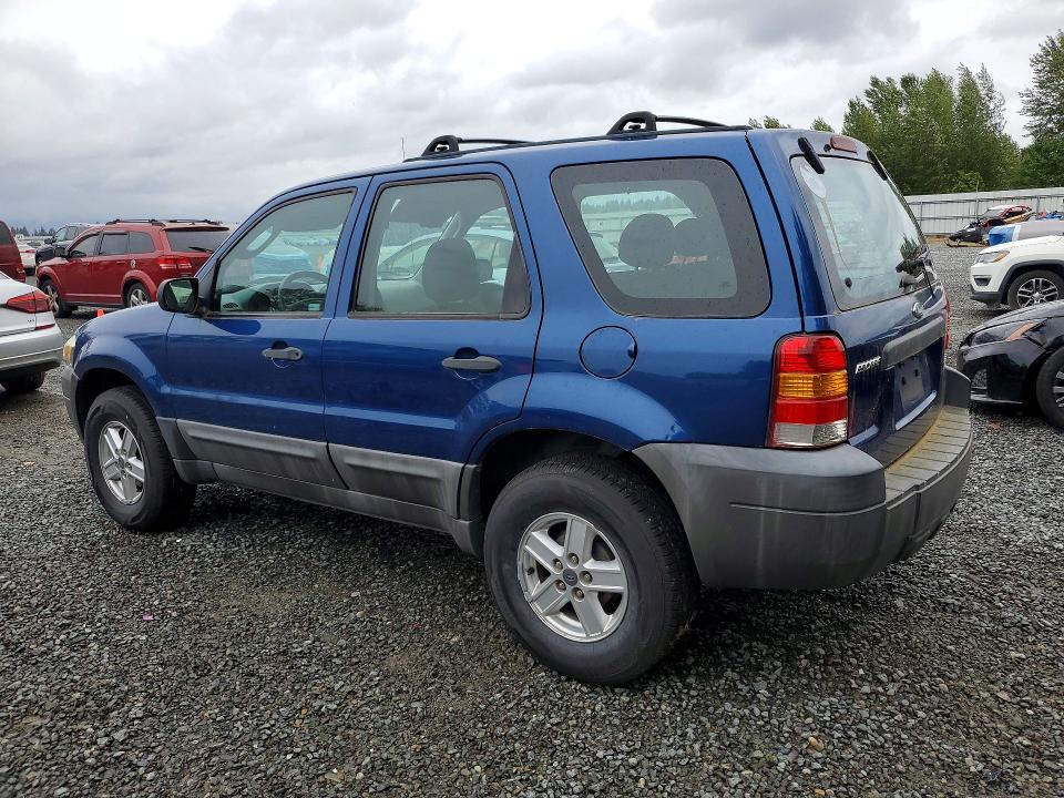 2007 Ford Escape მანქანა იყიდება აუქციონზე, vin: 1FMYU92Z67KA43808, აუქციონის ნომერი: 54007576