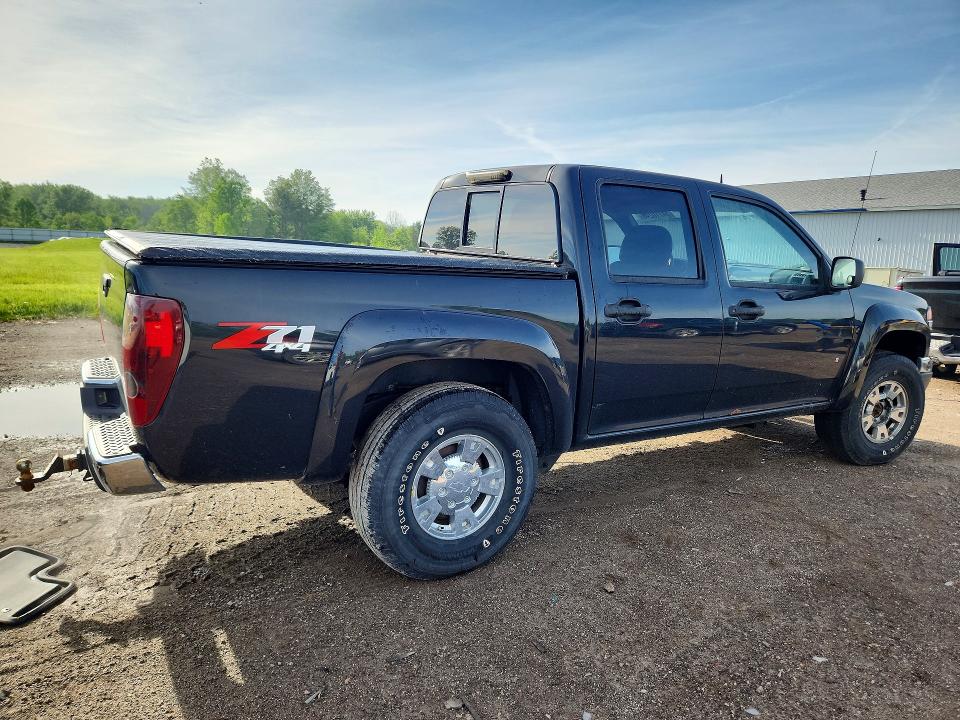 Продажа на аукционе авто 2008 Chevrolet Colorado, vin: 1GCDT13E588163424, номер лота: 54710246