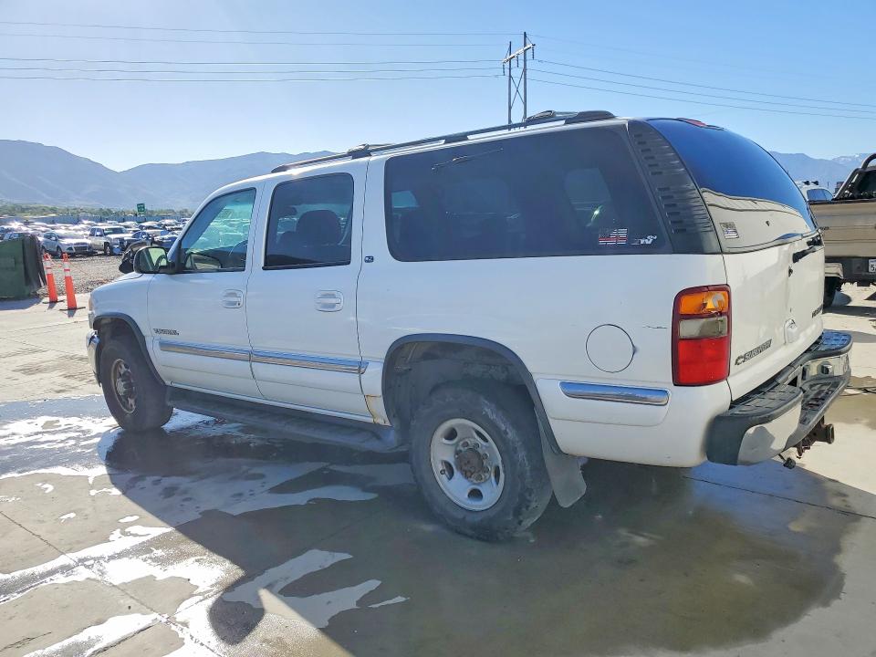 Продаж на аукціоні авто 2001 Gmc Yukon Xl, vin: 3GKGK26G51G177279, номер лоту: 53646216
