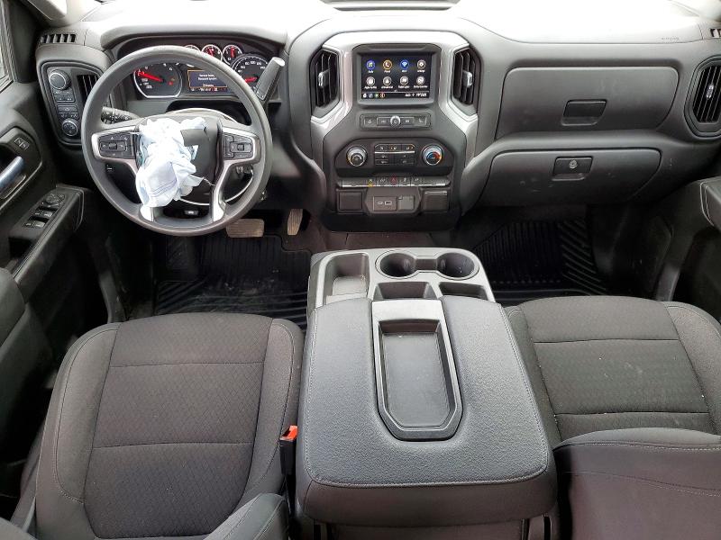 53805176 :رقم المزاد ، 3GCPYBEK0NG185697 vin ، 2022 Chevrolet Silverado Ltd مزاد بيع