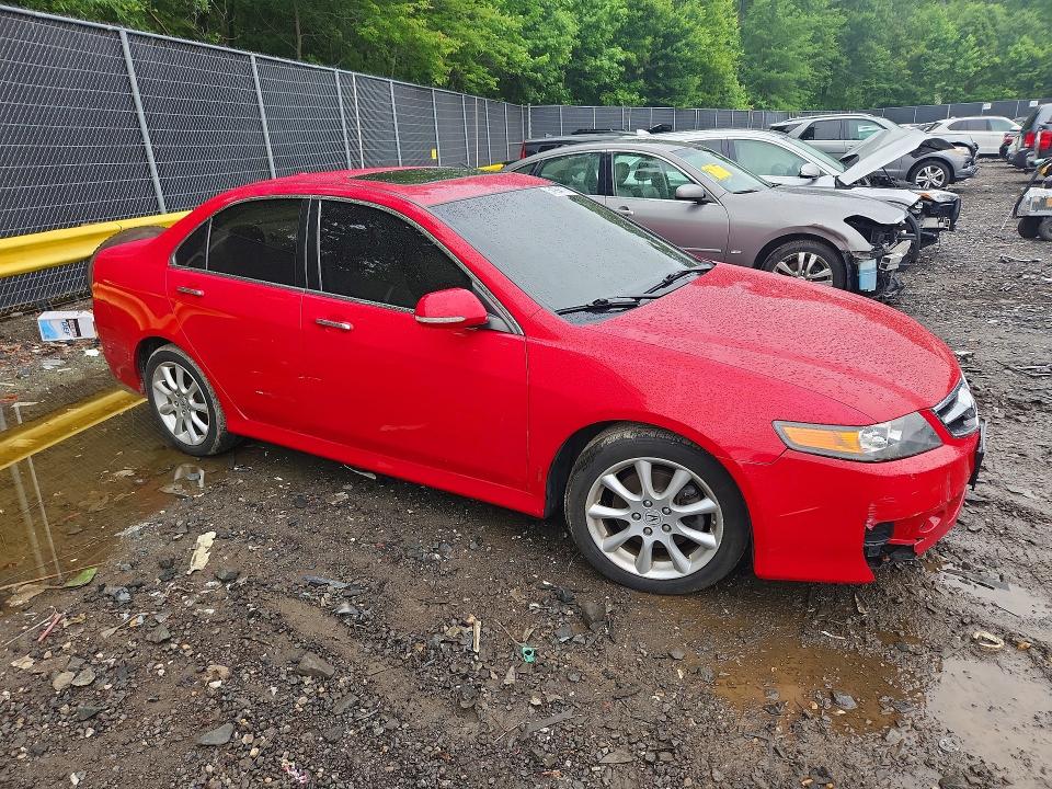 Aukcja sprzedaży 2007 Acura Tsx, vin: JH4CL96867C015972, numer aukcji: 54994776