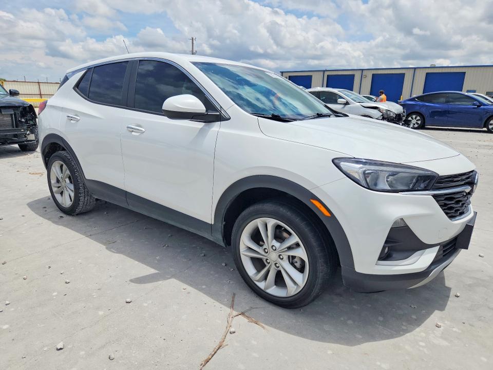 Продажа на аукционе авто 2021 Buick Encore Gx, vin: KL4MMBS28MB057924, номер лота: 55154576