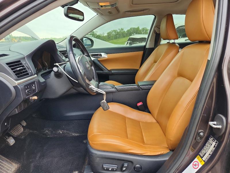 Aukcja sprzedaży 2013 Lexus Ct, vin: JTHKD5BH2D2163366, numer aukcji: 54792316