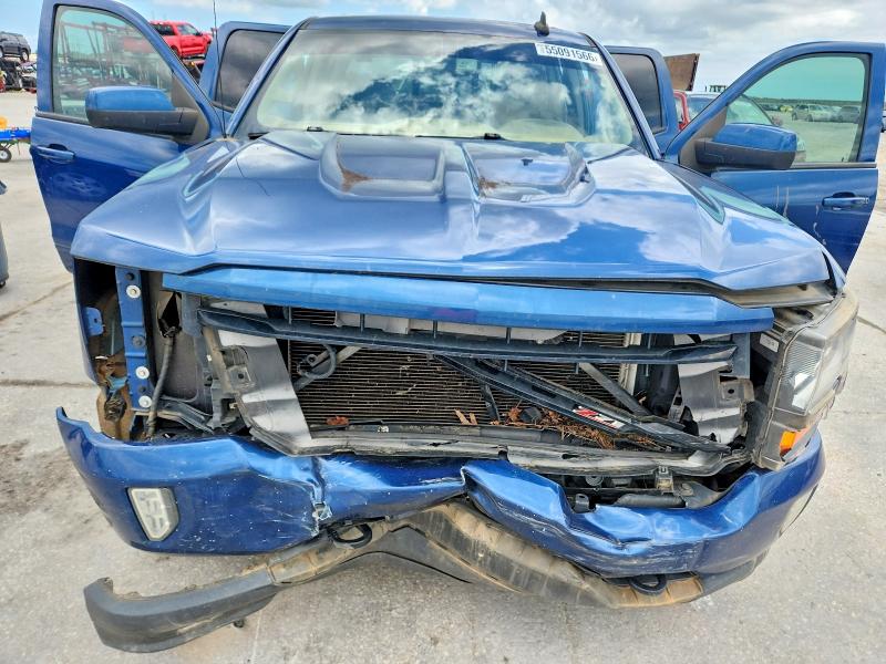 Aukcja sprzedaży 2016 Chevrolet Silverado, vin: 1GCVKREC4GZ410152, numer aukcji: 55091566