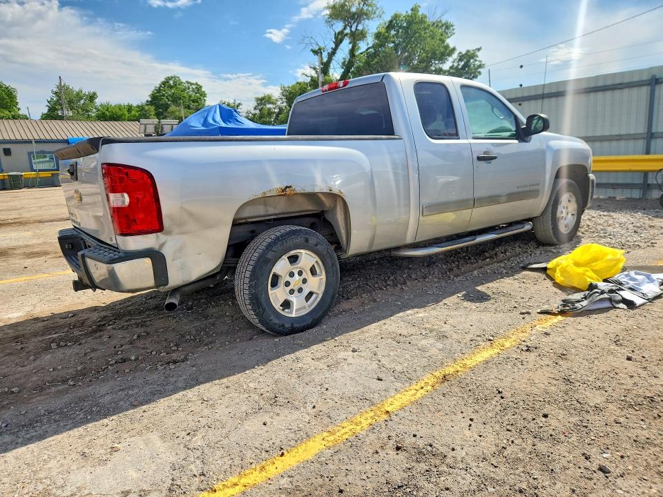 Продаж на аукціоні авто 2012 Chevrolet Silverado, vin: 1GCRCSE09CZ225441, номер лоту: 52097416