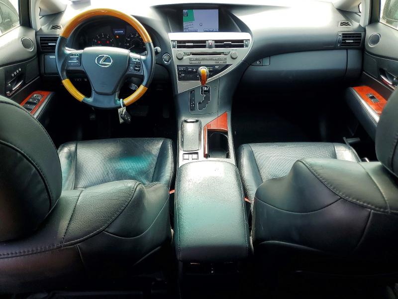Продаж на аукціоні авто 2011 Lexus Rx, vin: 2T2BK1BA2BC113600, номер лоту: 52377556