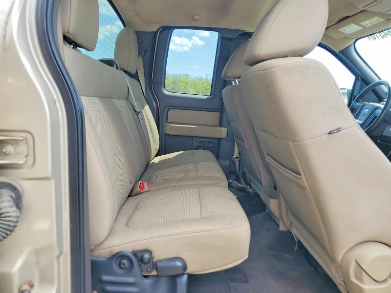2010 Ford F150 მანქანა იყიდება აუქციონზე, vin: 1FTFX1EV2AFB97154, აუქციონის ნომერი: 52564516