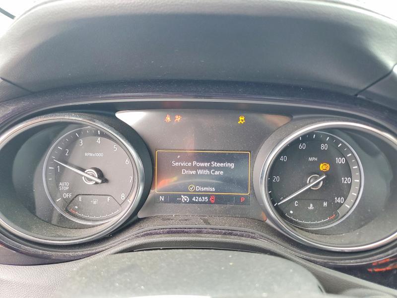 Продажа на аукционе авто 2023 Buick Encore Gx, vin: KL4MMBS27PB130561, номер лота: 55041226