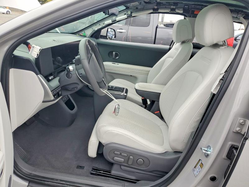 2026 Hyundai Ioniq 5 მანქანა იყიდება აუქციონზე, vin: 7YAKR4DA9TY046112, აუქციონის ნომერი: 54836486