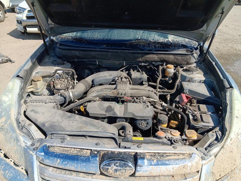 55106786 :رقم المزاد ، 4S4BRBGC2D3317742 vin ، 2013 Subaru Outback مزاد بيع