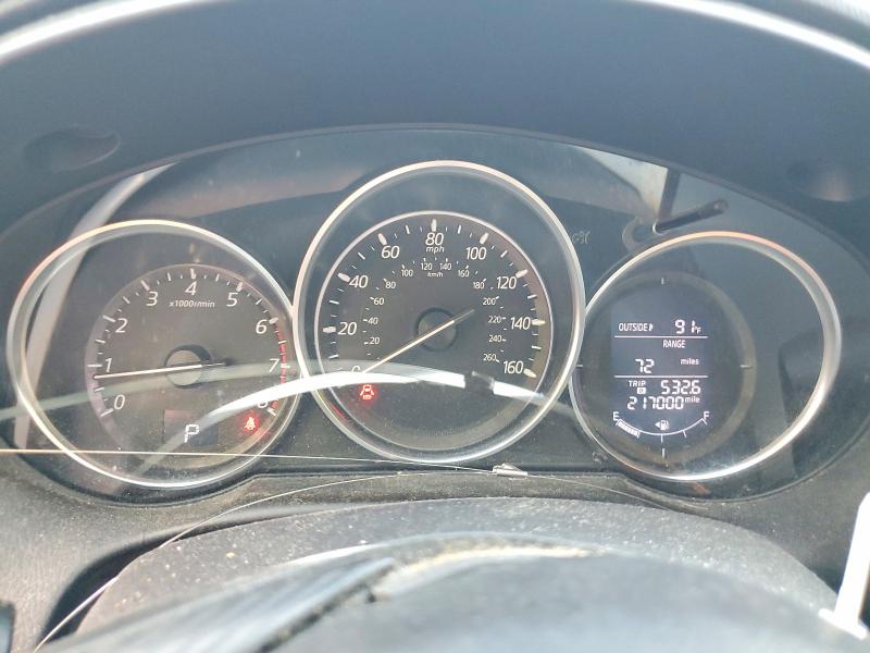 Продажа на аукционе авто 2016 Mazda Cx-5, vin: JM3KE4BY3G0630049, номер лота: 54541916