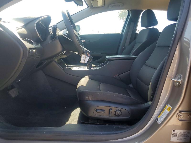 Продаж на аукціоні авто 2023 Chevrolet Malibu, vin: 1G1ZD5ST9PF140287, номер лоту: 54796606