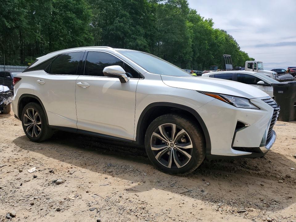 Aukcja sprzedaży 2018 Lexus Rx 350, vin: 2T2ZZMCA2JC111094, numer aukcji: 53111106