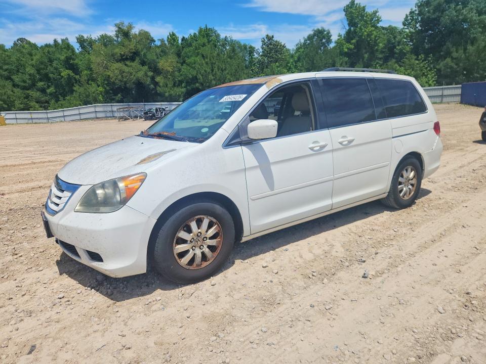 Aukcja sprzedaży 2010 Honda Odyssey, vin: 5FNRL3H62AB074404, numer aukcji: 53645426