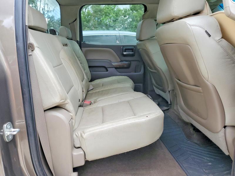 Продажа на аукционе авто 2014 Chevrolet Silverado, vin: 3GCPCREC1EG261847, номер лота: 53601446