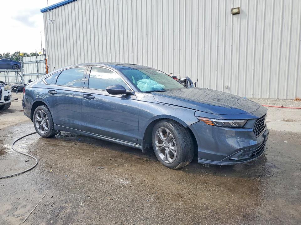 Продаж на аукціоні авто 2024 Honda Accord, vin: 1HGCY1F36RA006827, номер лоту: 51882716
