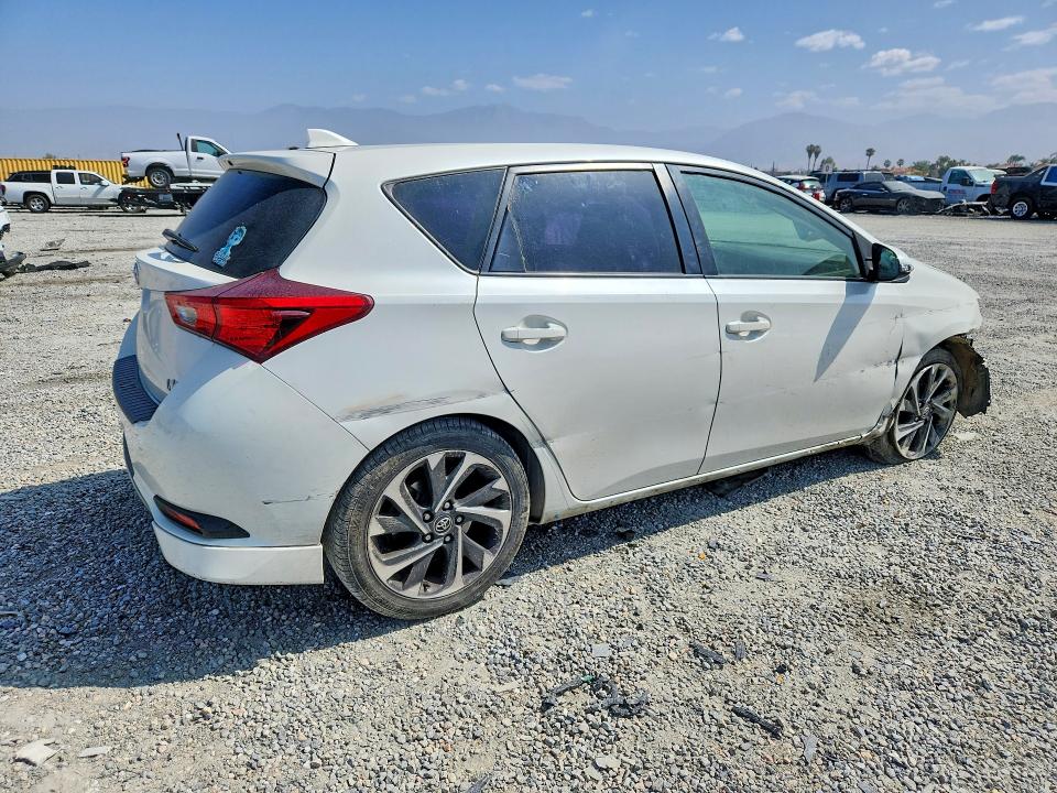 Aukcja sprzedaży 2017 Toyota Corolla Im, vin: JTNKARJE7HJ533453, numer aukcji: 52071526