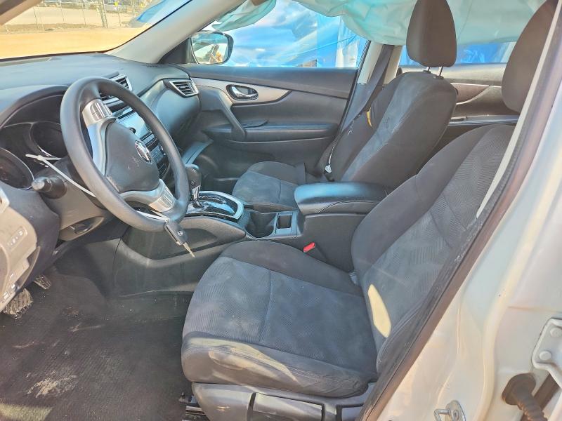 Aukcja sprzedaży 2016 Nissan Rogue, vin: KNMAT2MV8GP706714, numer aukcji: 52488606
