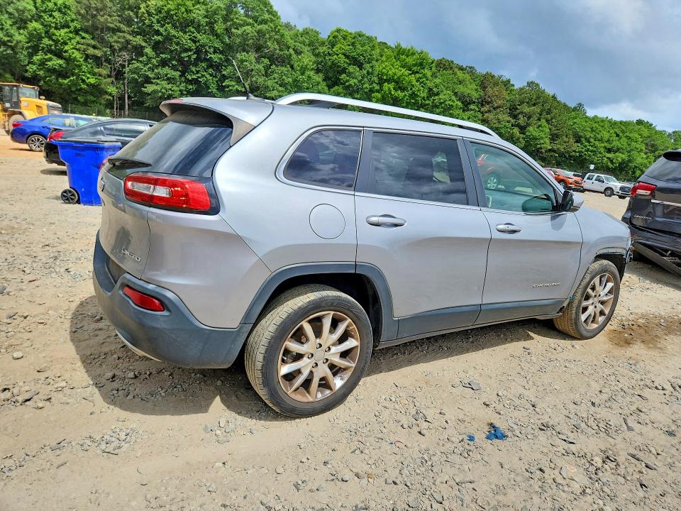 Aukcja sprzedaży 2014 Jeep Cherokee, vin: 1C4PJLDS2EW148499, numer aukcji: 54336686