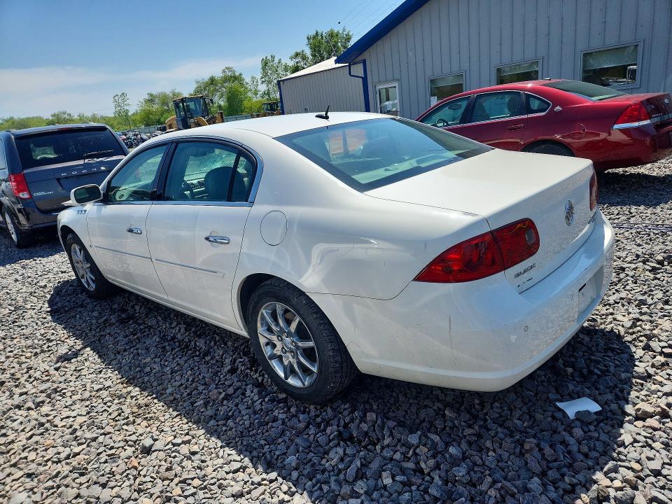 Продажа на аукционе авто 2007 Buick Lucerne, vin: 1G4HD57287U149847, номер лота: 53945156
