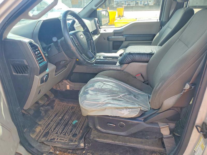 Aukcja sprzedaży 2017 Ford F150, vin: 1FTEW1EFXHKE44929, numer aukcji: 54877066