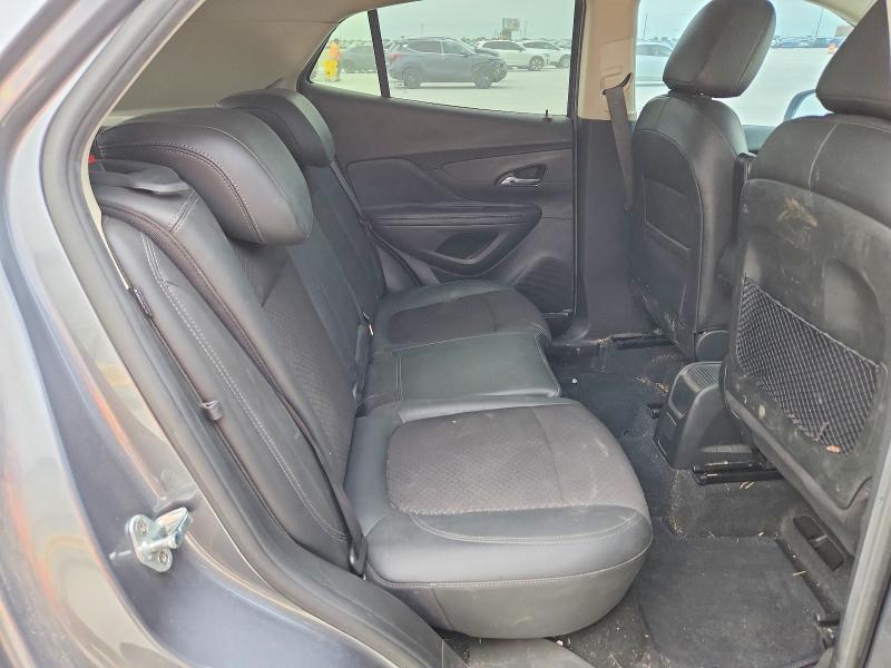 52457366 :رقم المزاد ، KL4CJASB5LB078355 vin ، 2020 Buick Encore مزاد بيع