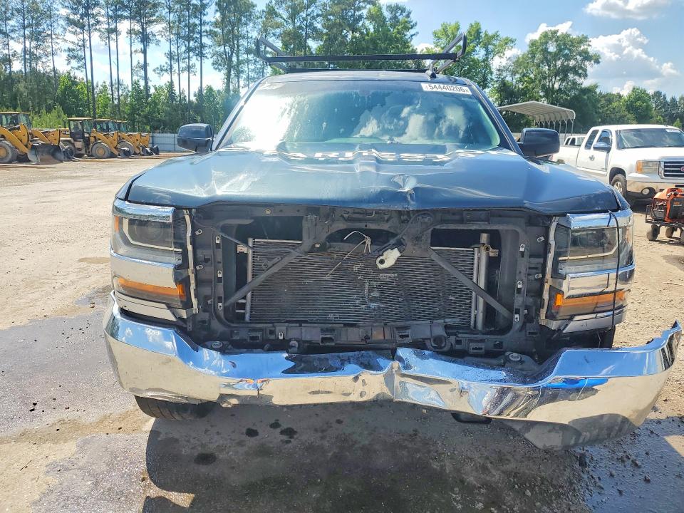 Продаж на аукціоні авто 2018 Chevrolet Silverado, vin: 3GCPCREH4JG471140, номер лоту: 54440206