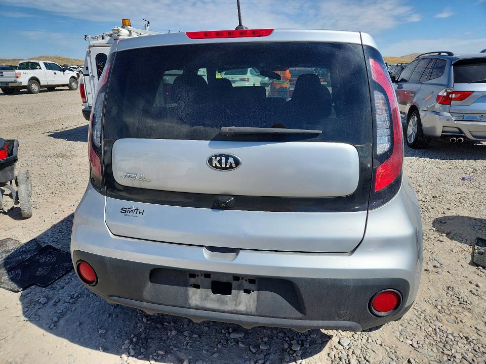 Продаж на аукціоні авто 2019 Kia Soul, vin: KNDJN2A2XK7687127, номер лоту: 53850386