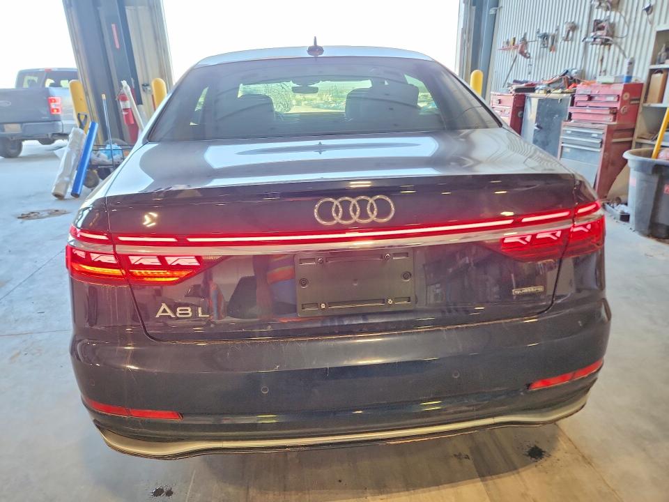 Продаж на аукціоні авто 2023 Audi A8, vin: WAULDAF86PN008988, номер лоту: 52904586