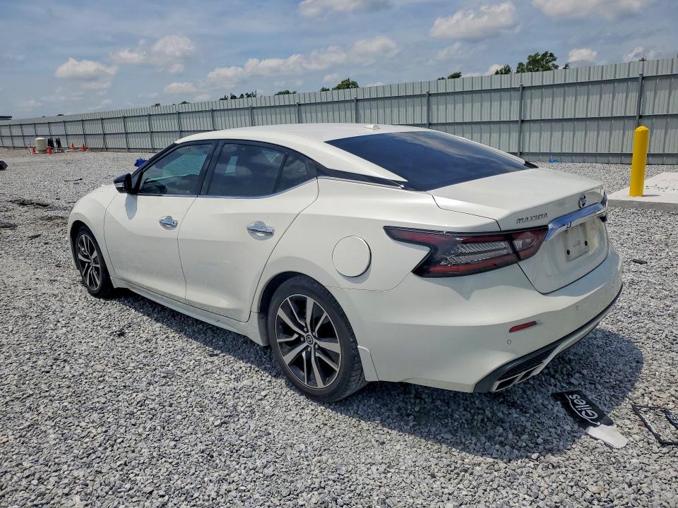 2021 Nissan Maxima მანქანა იყიდება აუქციონზე, vin: 1N4AA6CV7MC515387, აუქციონის ნომერი: 53244256
