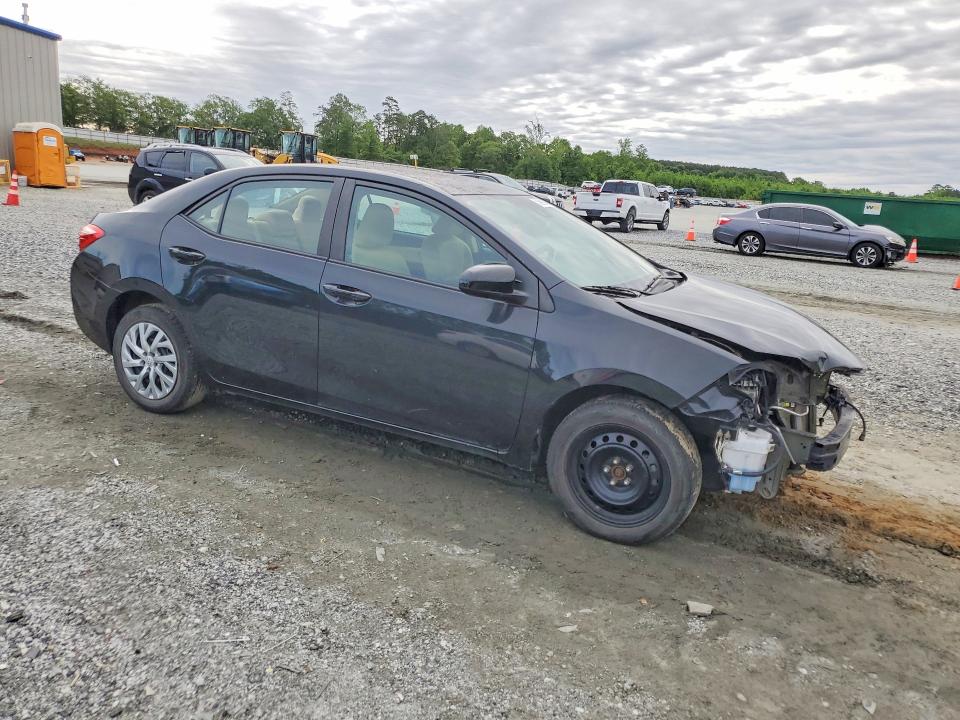 Продаж на аукціоні авто 2017 Toyota Corolla, vin: 5YFBURHE0HP712107, номер лоту: 51699516