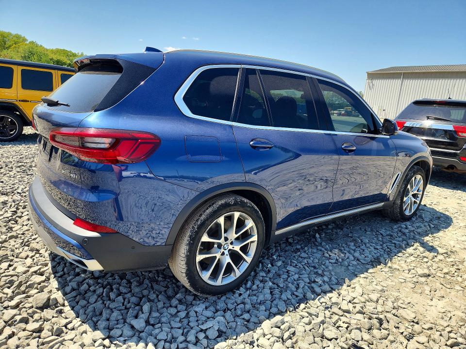 Продажа на аукционе авто 2019 Bmw X5, vin: 5UXCR6C51KLL01941, номер лота: 52285576