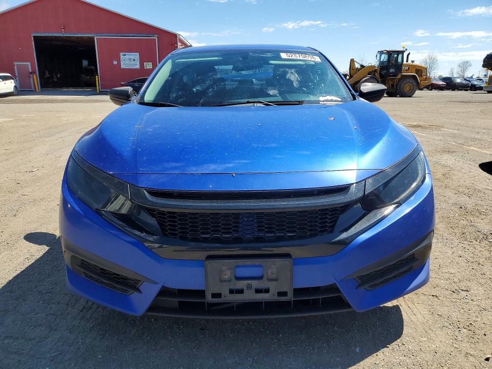 Aukcja sprzedaży 2017 Honda Civic, vin: 2HGFC2E5XHH010691, numer aukcji: 52870696