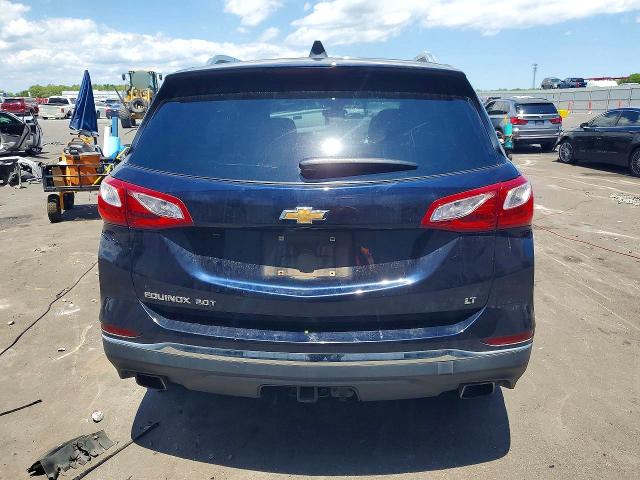 Продажа на аукционе авто 2020 Chevrolet Equinox, vin: 3GNAXLEX7LS645143, номер лота: 52481836